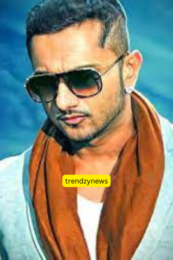 Honey Singh age