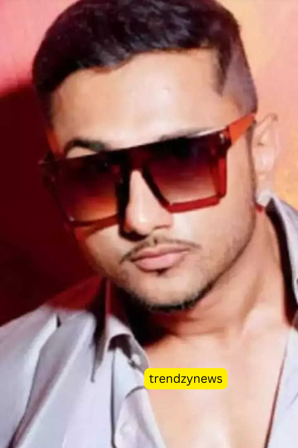 Honey Singh age