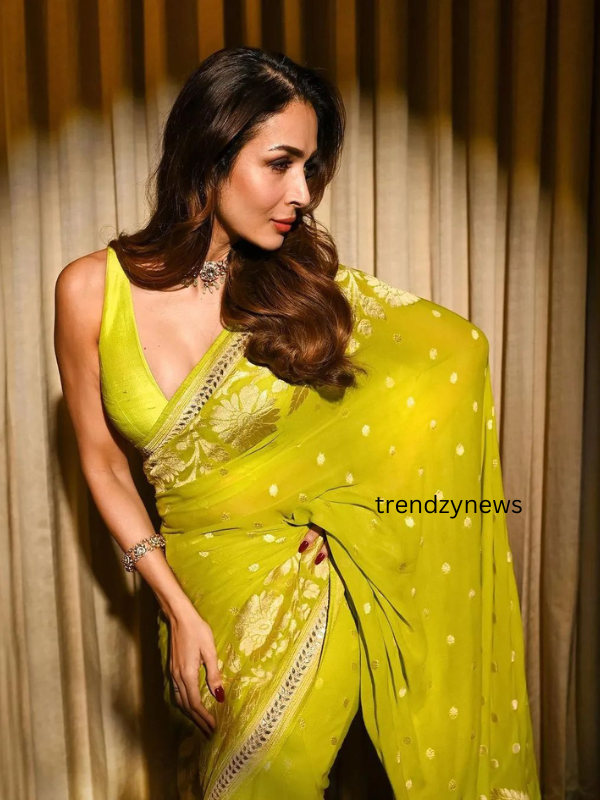 Malaika Arora Age