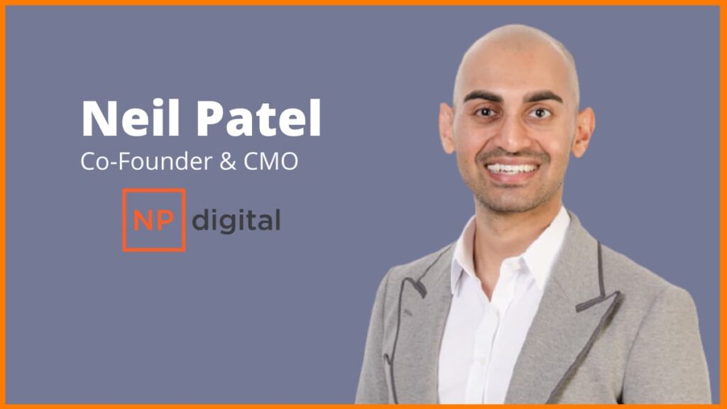 Neil Patel