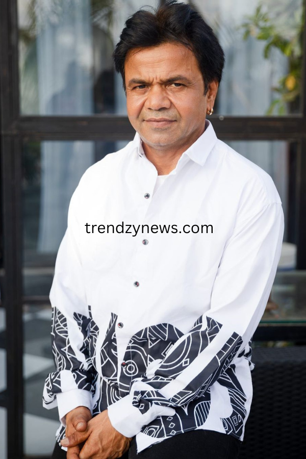 Rajpal yadav height