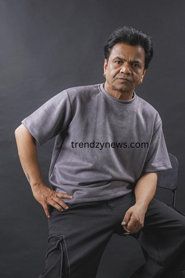 Rajpal yadav height