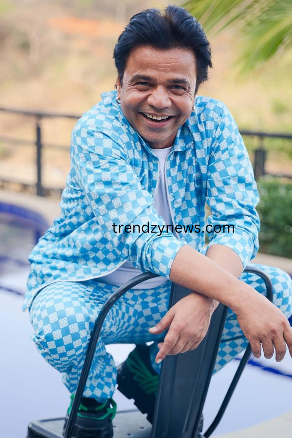 Rajpal yadav height