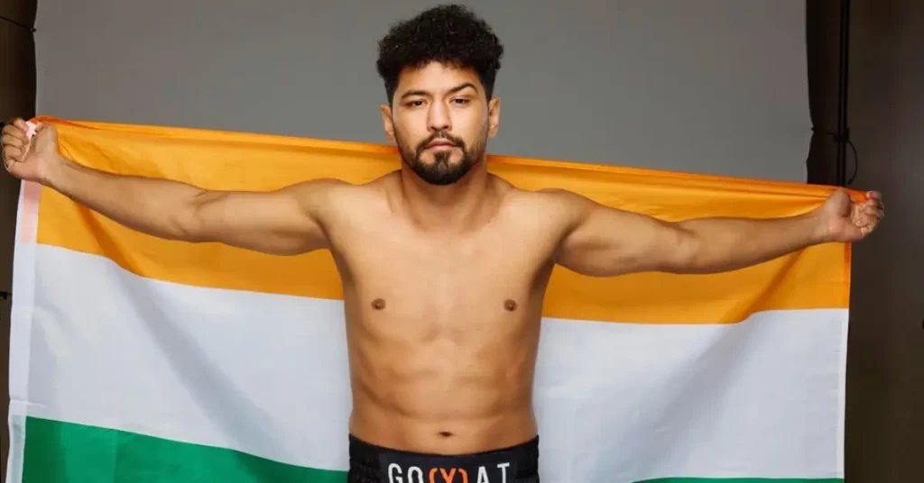 Neeraj Goyat