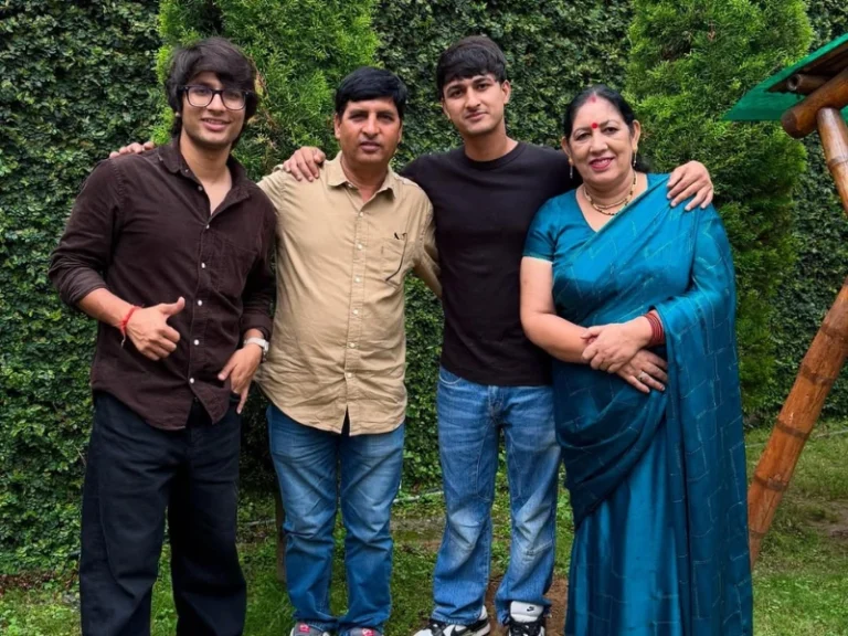 Sahil Joshi Age Height and networth full biography