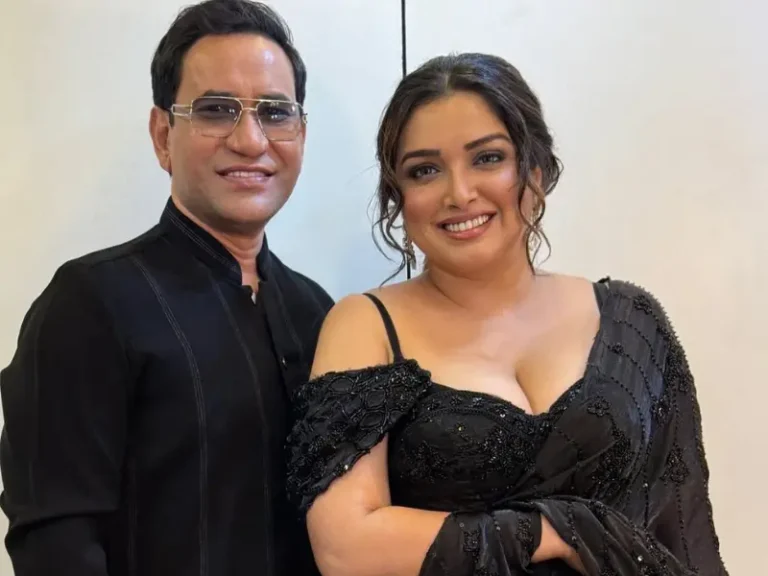 Amrapali Dubey Age height networth and husband name