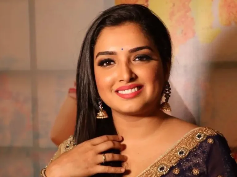 Amrapali Dubey Age, Birth Place and More