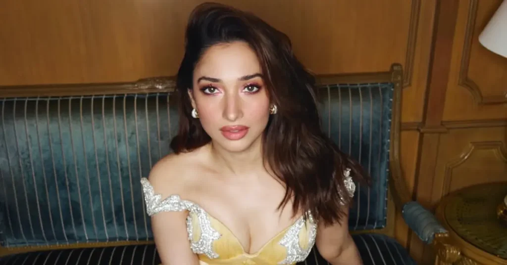 Tamannaah Bhatia Biography