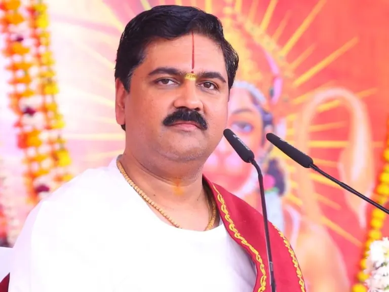 rajan ji maharaj biography