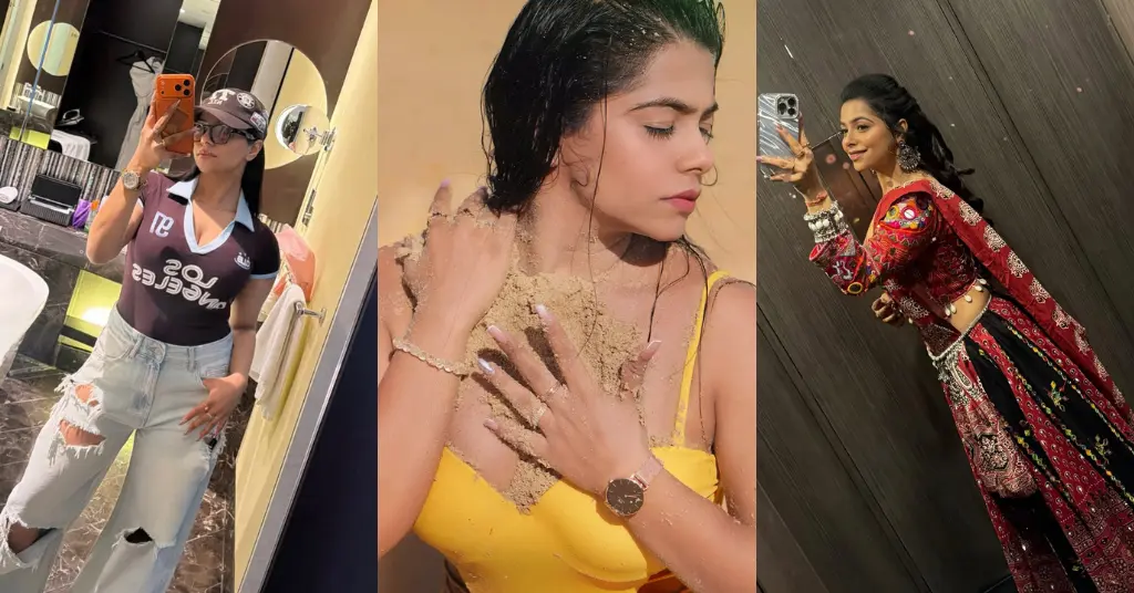 Shubhangi Jaiswal age and full biography