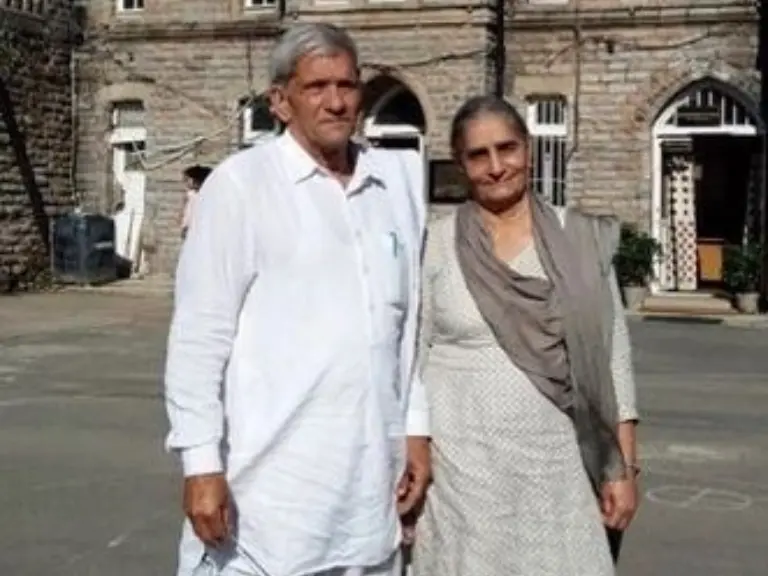 Jagdeep Ahlawat father mother