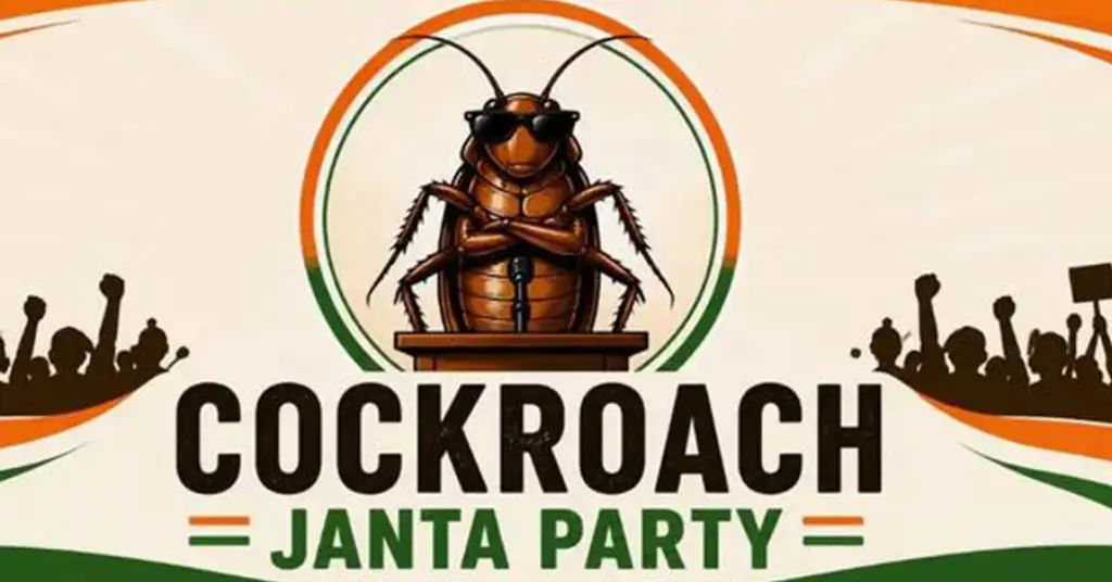 CJP Cockroach Janta Party