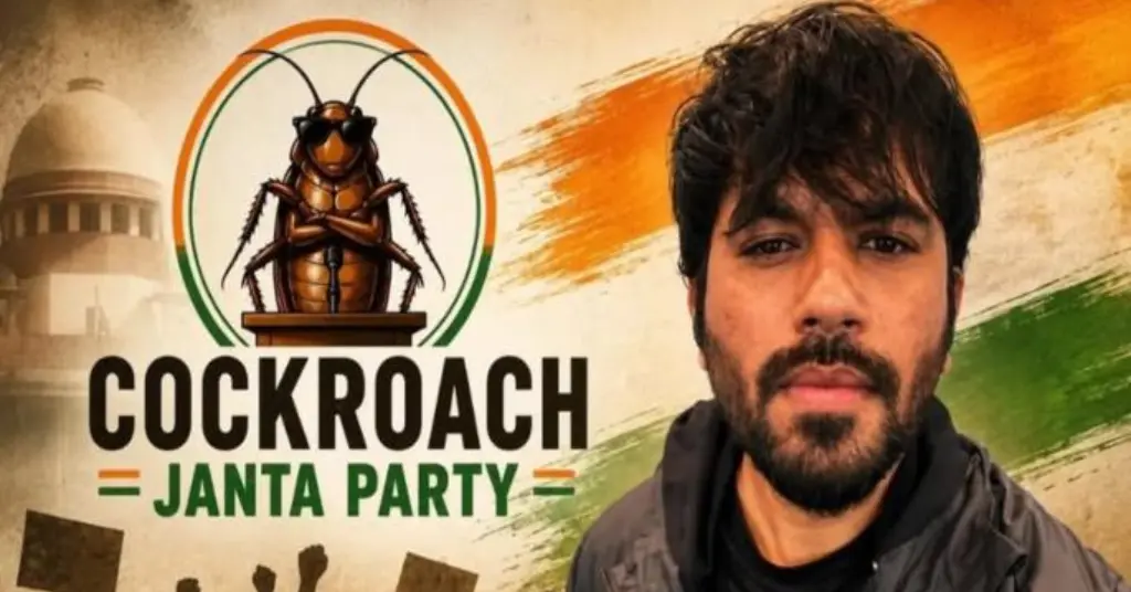 CJP (Cockroach Janta Party) About Funding, Main Leaders and Spoke Persons and More